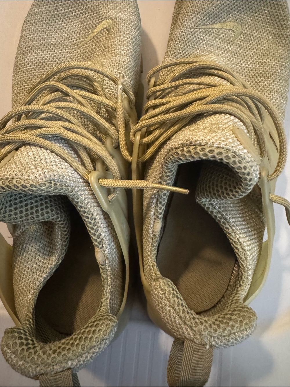 Nike Air Presto in Trooper - Picture 4 of 5
